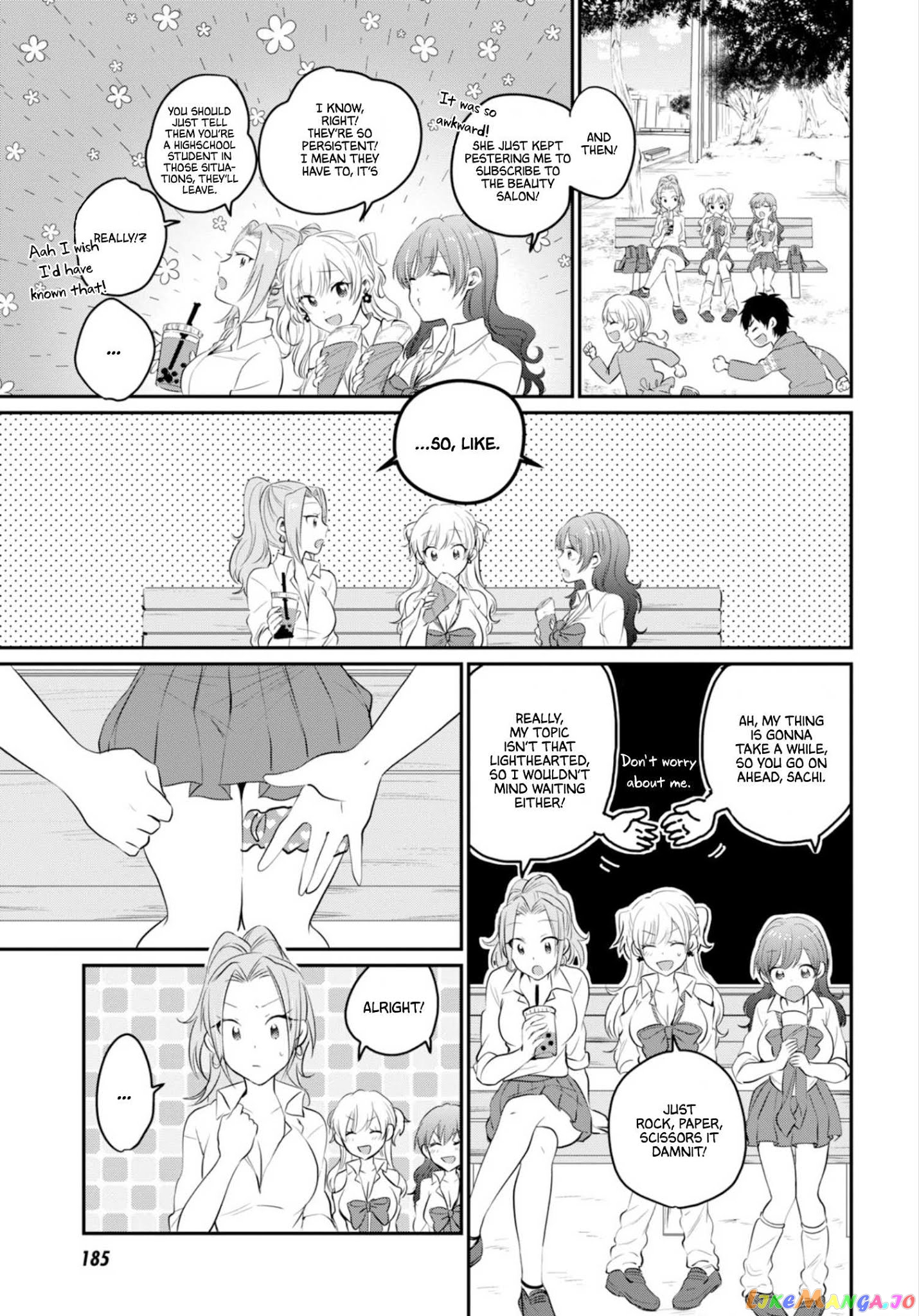 More Than a Married Couple, But Not Lovers, Chapter 14 image 23